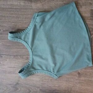 Nike Dri-FIT MED CROP TOP